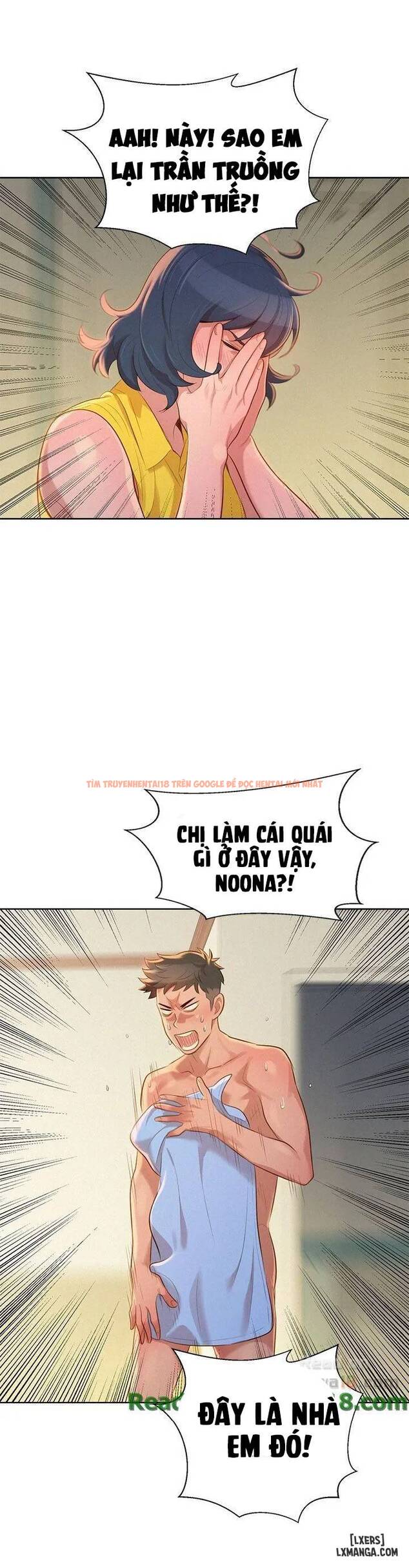 Xem ảnh 17 trong truyện hentai Chị (Noona) - Chapter 10 - hentaitvn.net