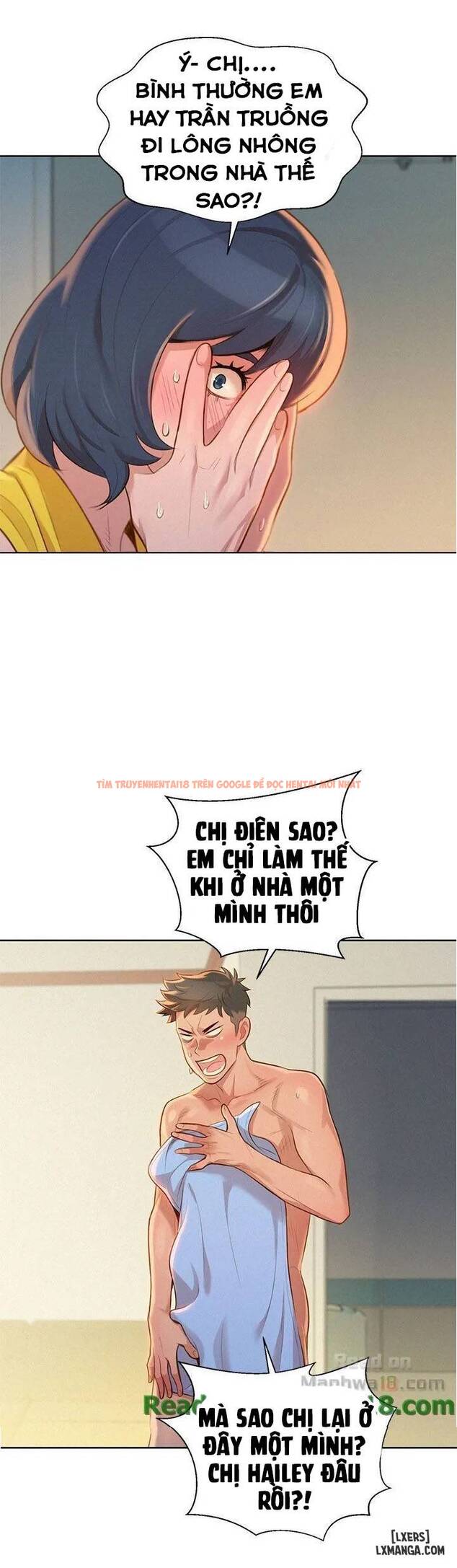 Xem ảnh 18 trong truyện hentai Chị (Noona) - Chapter 10 - hentaitvn.net