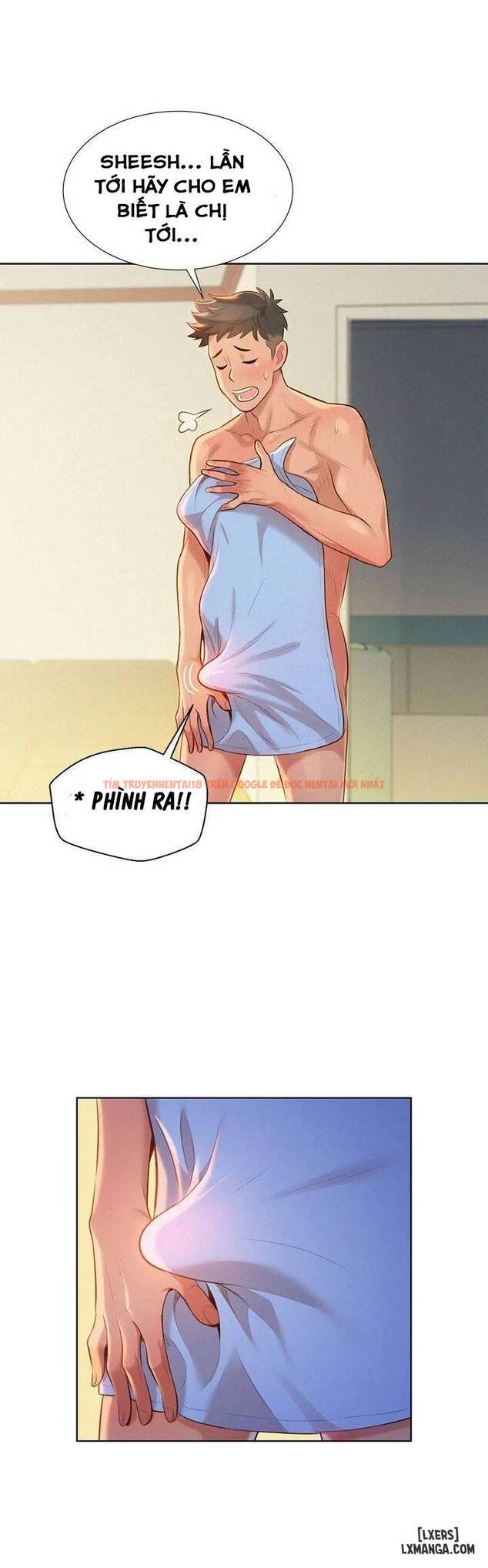 Xem ảnh 20 trong truyện hentai Chị (Noona) - Chapter 10 - hentaitvn.net