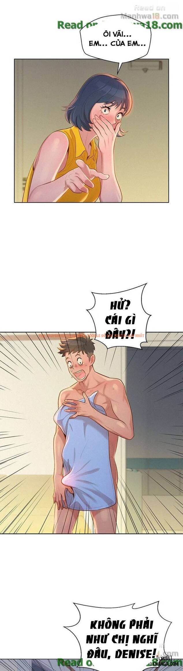 Xem ảnh 21 trong truyện hentai Chị (Noona) - Chapter 10 - hentaitvn.net