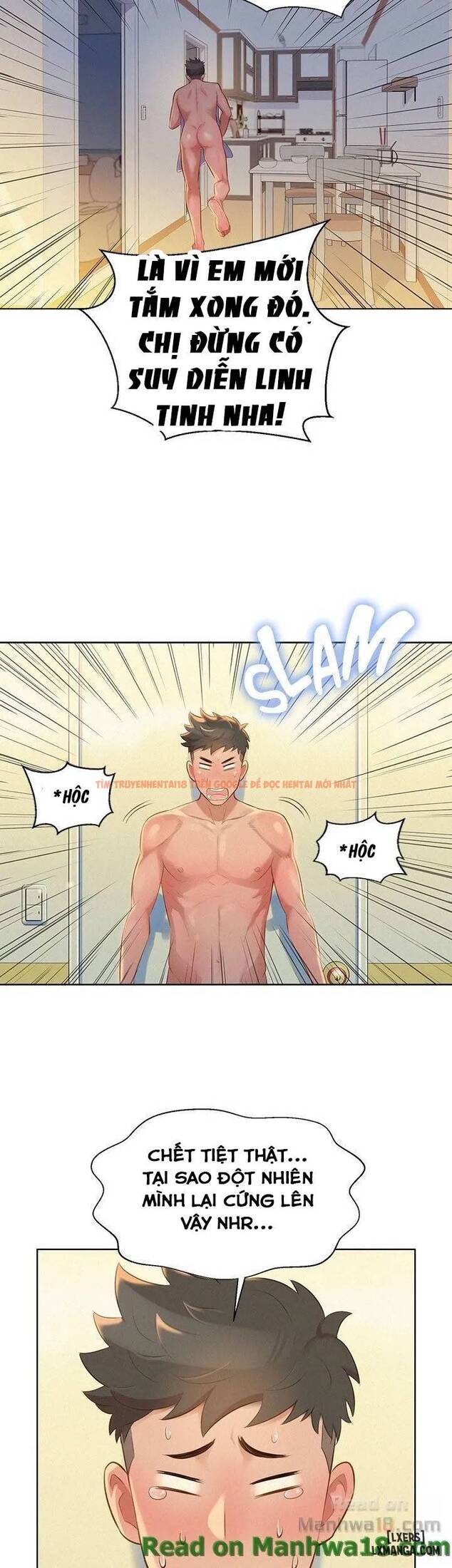 Xem ảnh 22 trong truyện hentai Chị (Noona) - Chapter 10 - hentaitvn.net