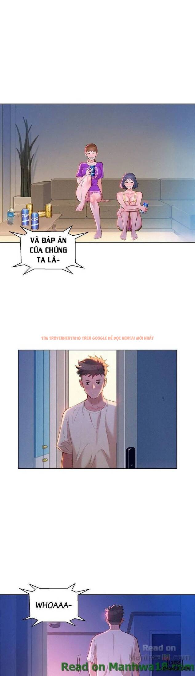 Xem ảnh 24 trong truyện hentai Chị (Noona) - Chapter 10 - hentaitvn.net