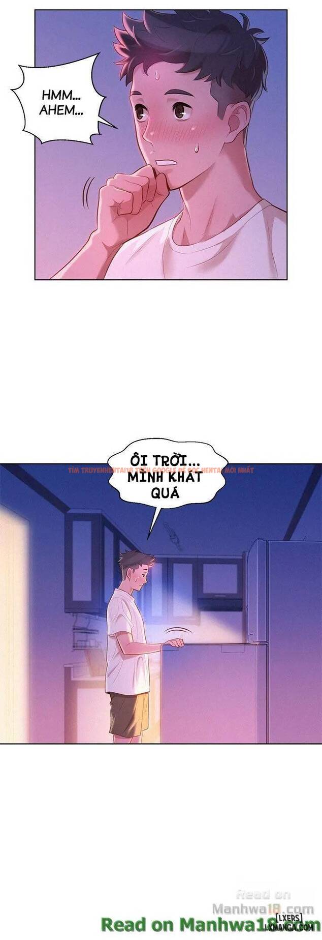 Xem ảnh 27 trong truyện hentai Chị (Noona) - Chapter 10 - hentaitvn.net