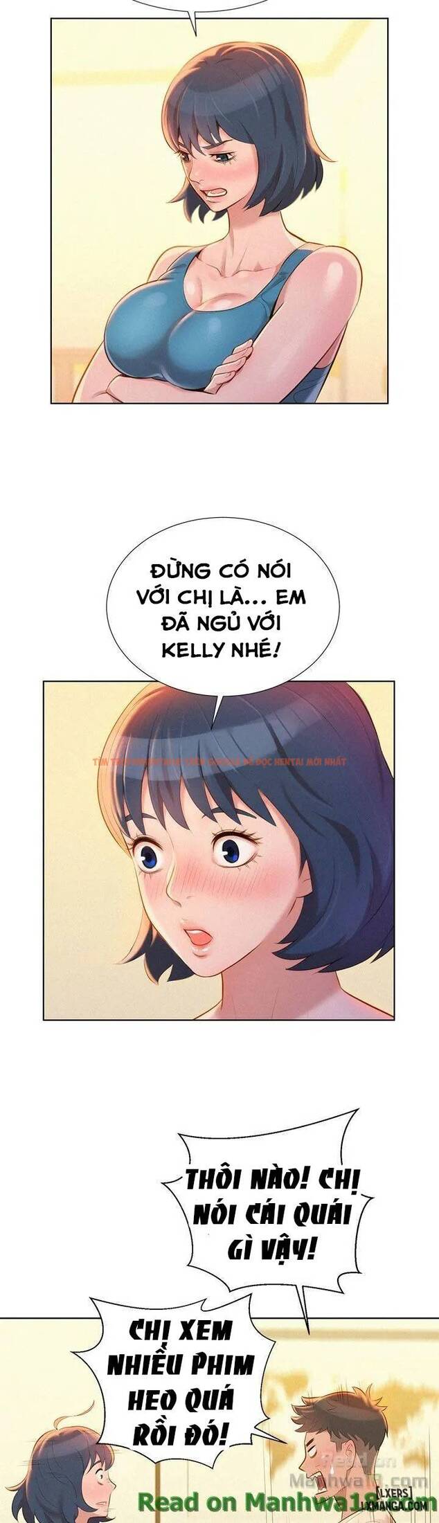 Xem ảnh 3 trong truyện hentai Chị (Noona) - Chapter 10 - hentaitvn.net