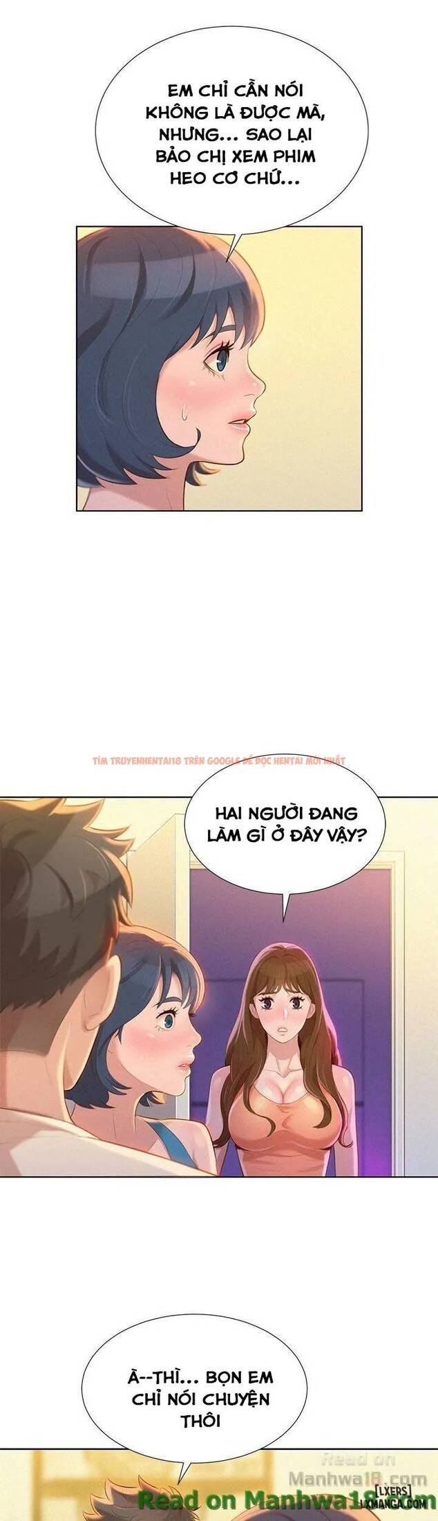 Xem ảnh 5 trong truyện hentai Chị (Noona) - Chapter 10 - hentaitvn.net
