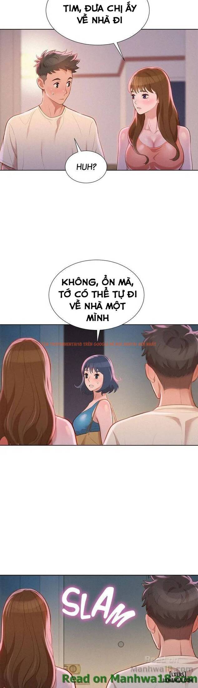 Xem ảnh 8 trong truyện hentai Chị (Noona) - Chapter 10 - hentaitvn.net