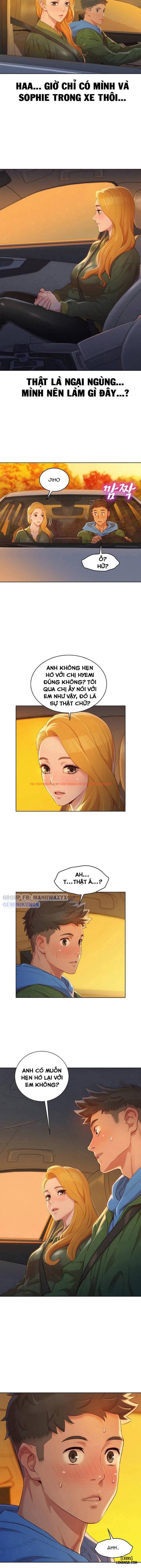 Xem ảnh 11 trong truyện hentai Chị (Noona) - Chapter 101 - hentaitvn.net