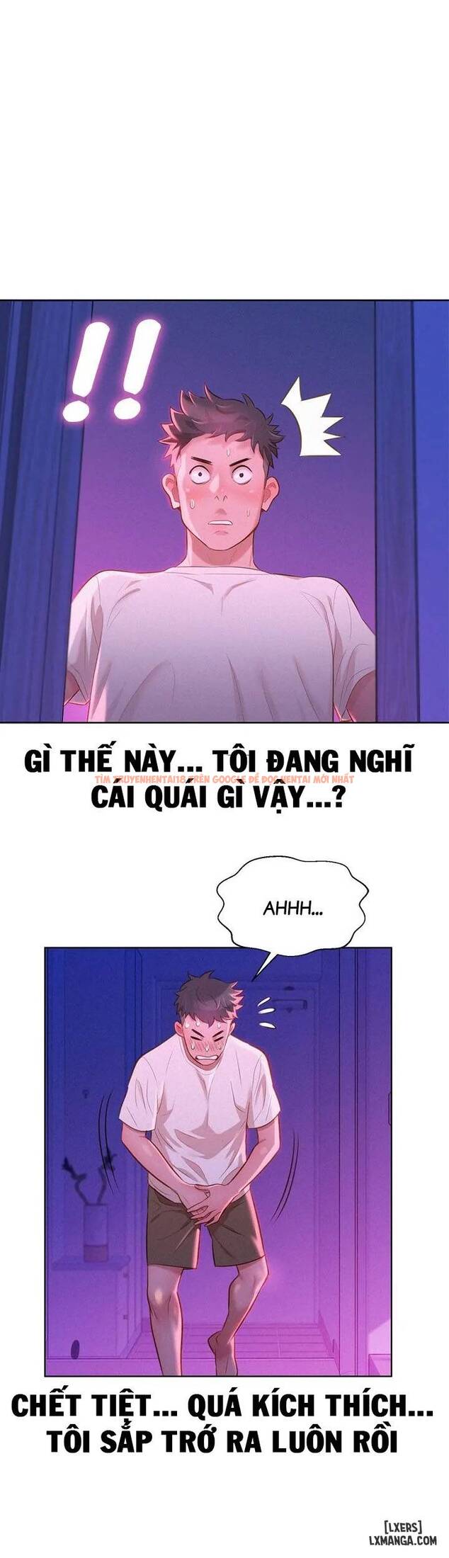 Xem ảnh 11 trong truyện hentai Chị (Noona) - Chapter 11 - hentaitvn.net