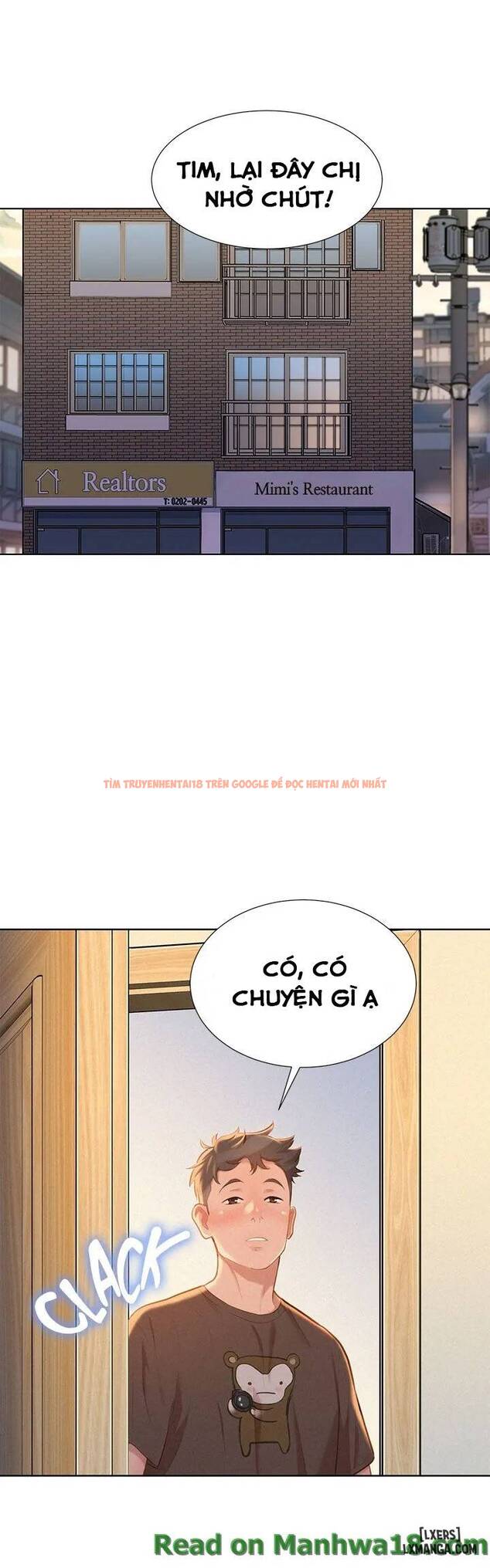 Xem ảnh 17 trong truyện hentai Chị (Noona) - Chapter 11 - hentaitvn.net