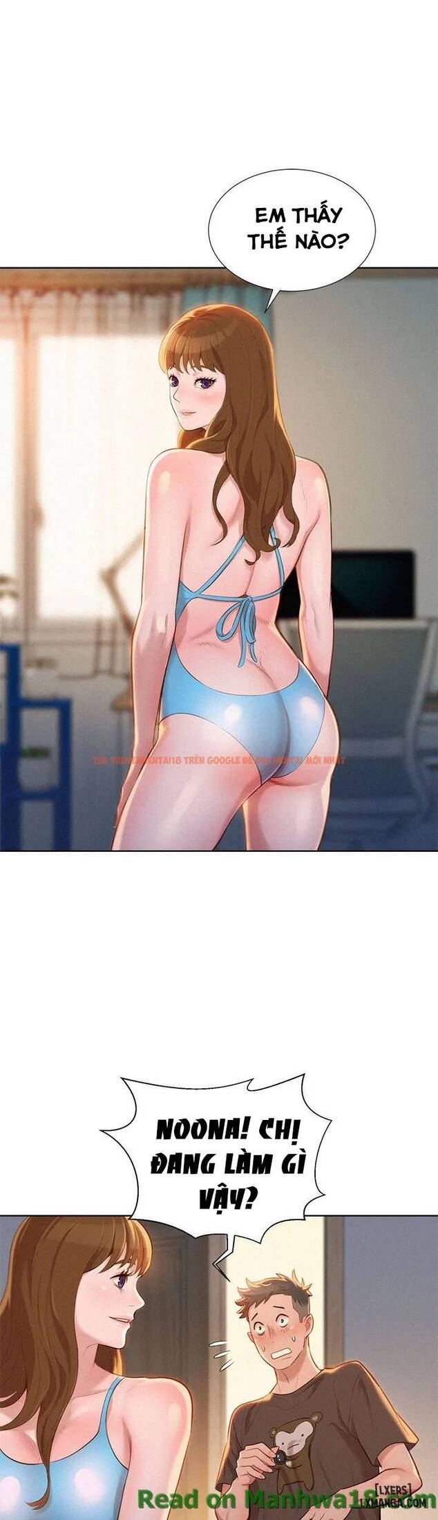 Xem ảnh 18 trong truyện hentai Chị (Noona) - Chapter 11 - hentaitvn.net