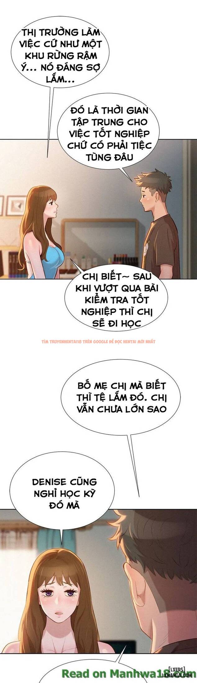 Xem ảnh 22 trong truyện hentai Chị (Noona) - Chapter 11 - hentaitvn.net