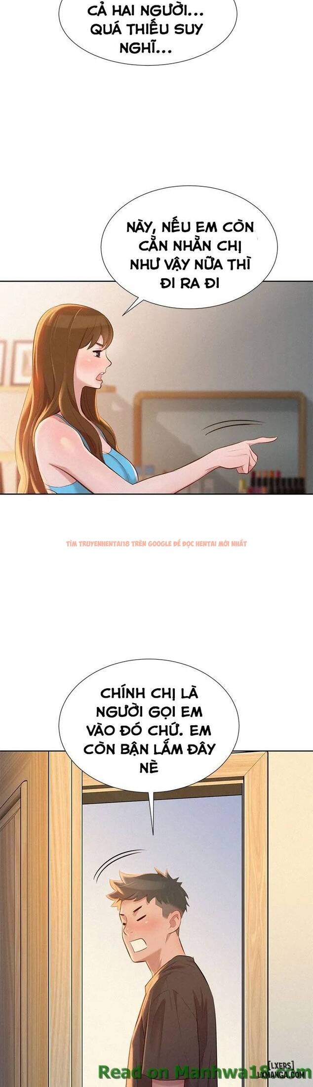 Xem ảnh 23 trong truyện hentai Chị (Noona) - Chapter 11 - hentaitvn.net
