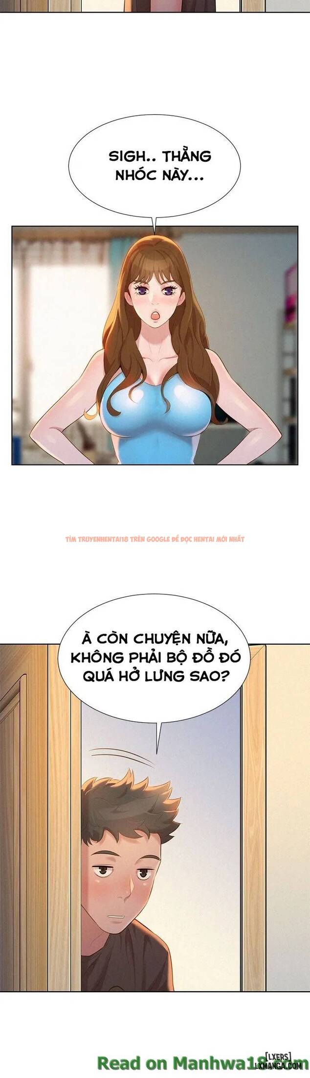 Xem ảnh 24 trong truyện hentai Chị (Noona) - Chapter 11 - hentaitvn.net