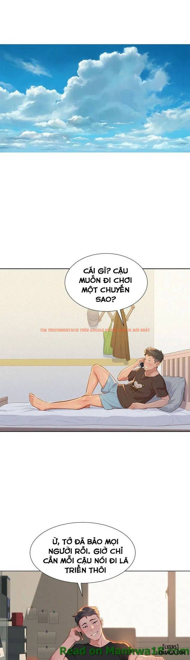 Xem ảnh 26 trong truyện hentai Chị (Noona) - Chapter 11 - hentaitvn.net