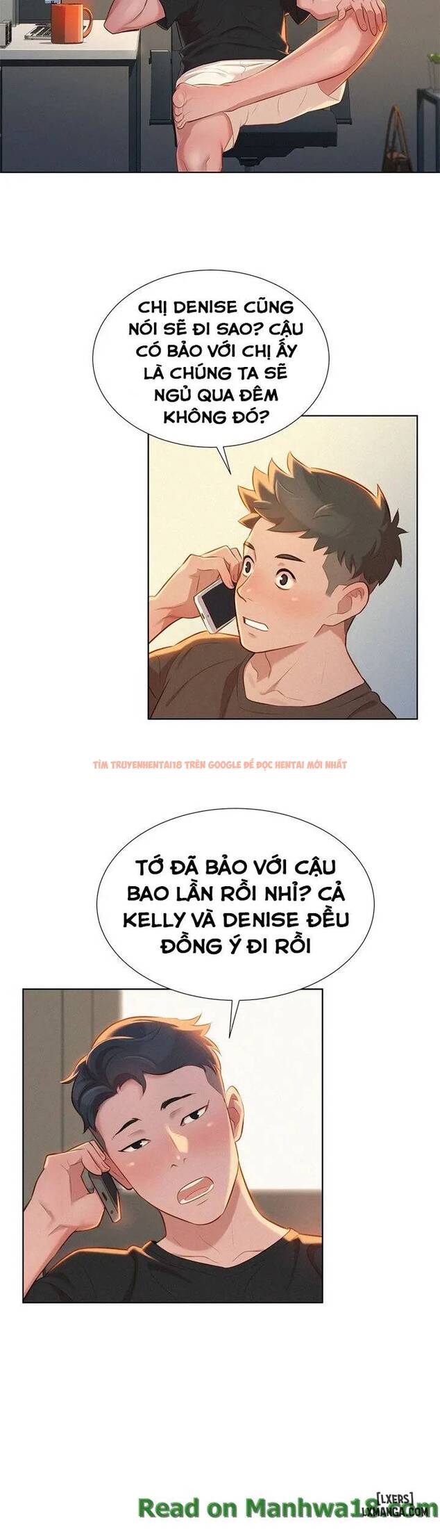 Xem ảnh 27 trong truyện hentai Chị (Noona) - Chapter 11 - hentaitvn.net