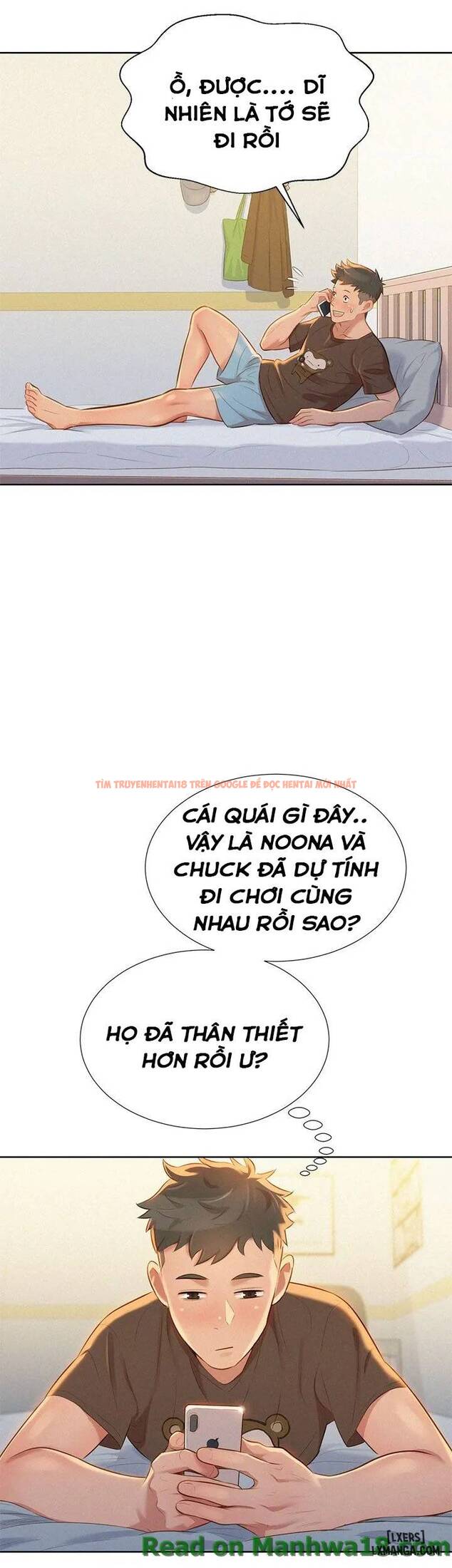 Xem ảnh 28 trong truyện hentai Chị (Noona) - Chapter 11 - hentaitvn.net