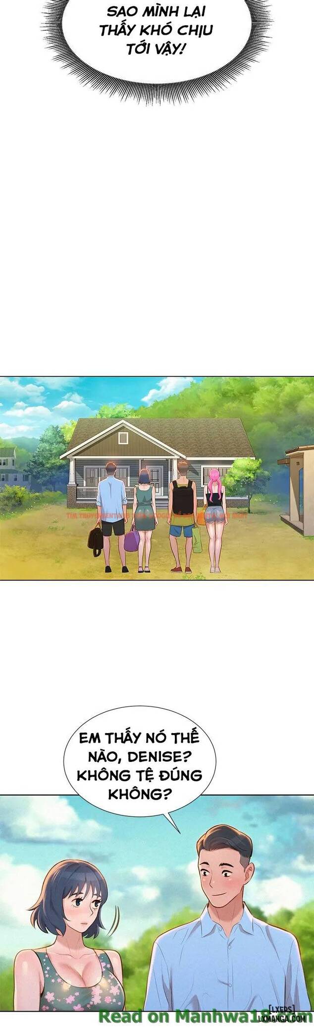 Xem ảnh 33 trong truyện hentai Chị (Noona) - Chapter 11 - hentaitvn.net