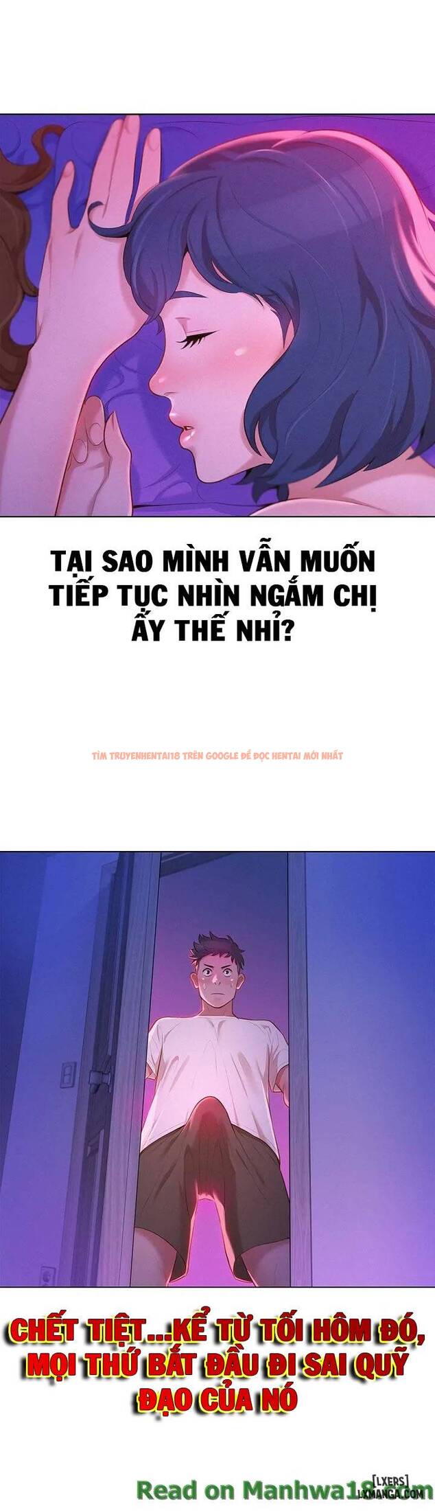 Xem ảnh 6 trong truyện hentai Chị (Noona) - Chapter 11 - hentaitvn.net
