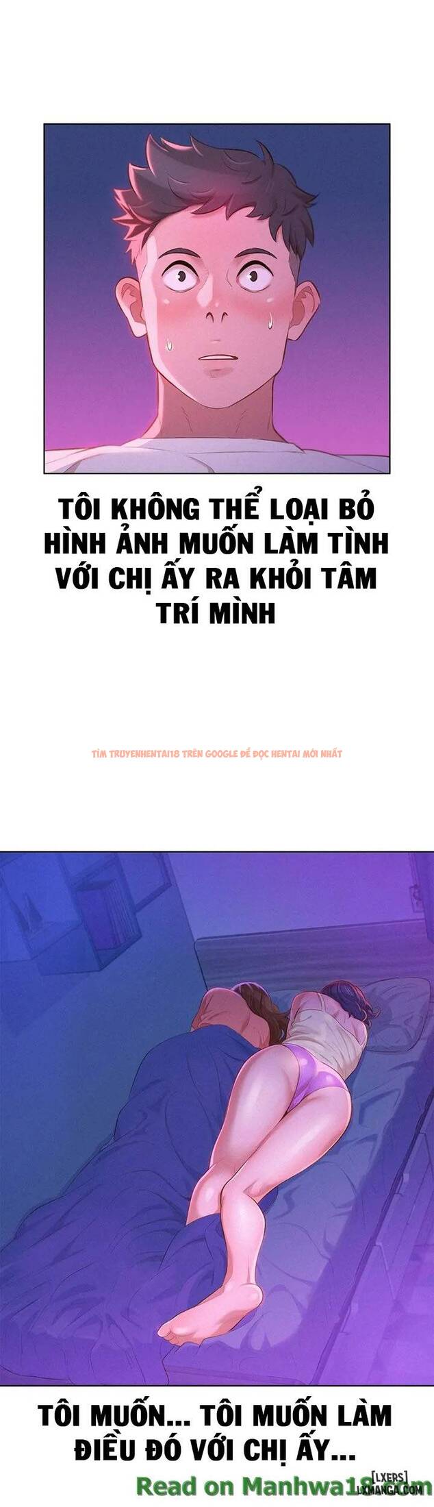 Xem ảnh 7 trong truyện hentai Chị (Noona) - Chapter 11 - hentaitvn.net