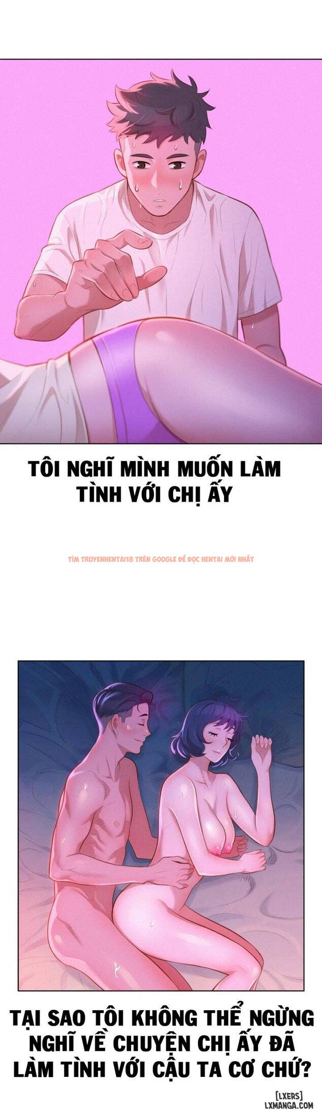 Xem ảnh 8 trong truyện hentai Chị (Noona) - Chapter 11 - hentaitvn.net
