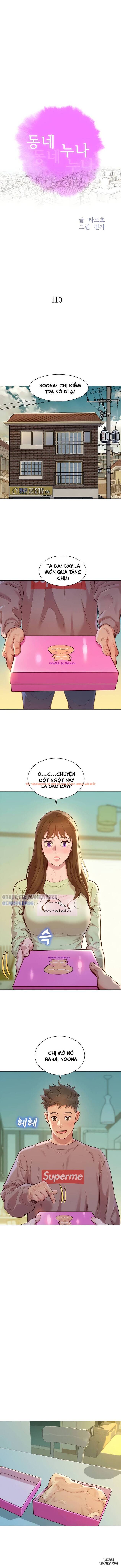 Xem ảnh 1 trong truyện hentai Chị (Noona) - Chapter 110 - hentaitvn.net