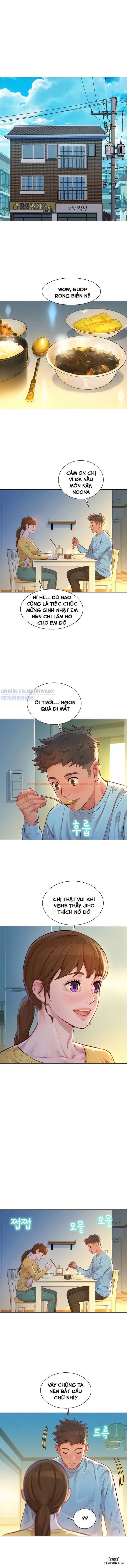 Xem ảnh 1 trong truyện hentai Chị (Noona) - Chapter 117 - hentaitvn.net