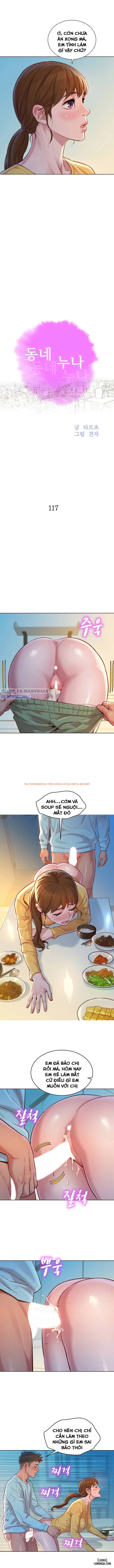 Xem ảnh 2 trong truyện hentai Chị (Noona) - Chapter 117 - hentaitvn.net