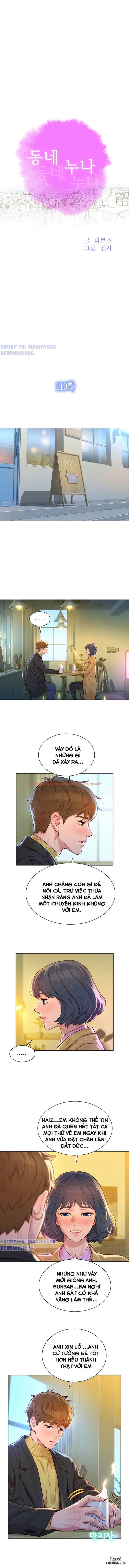 Xem ảnh 2 trong truyện hentai Chị (Noona) - Chapter 119 - hentaitvn.net