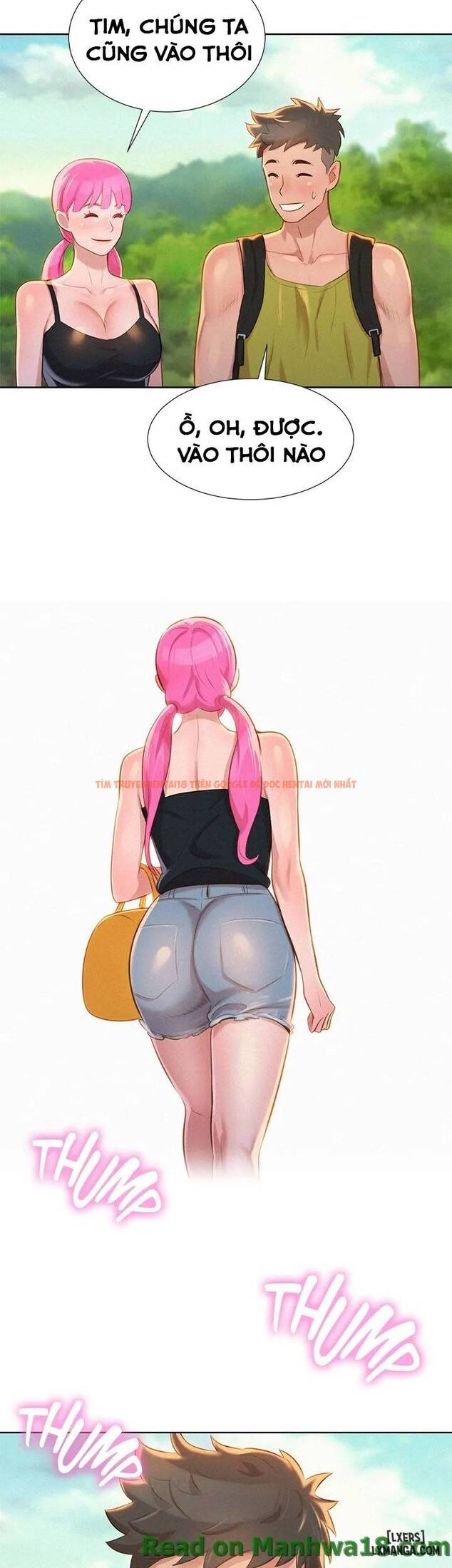 Xem ảnh 1 trong truyện hentai Chị (Noona) - Chapter 12 - hentaitvn.net