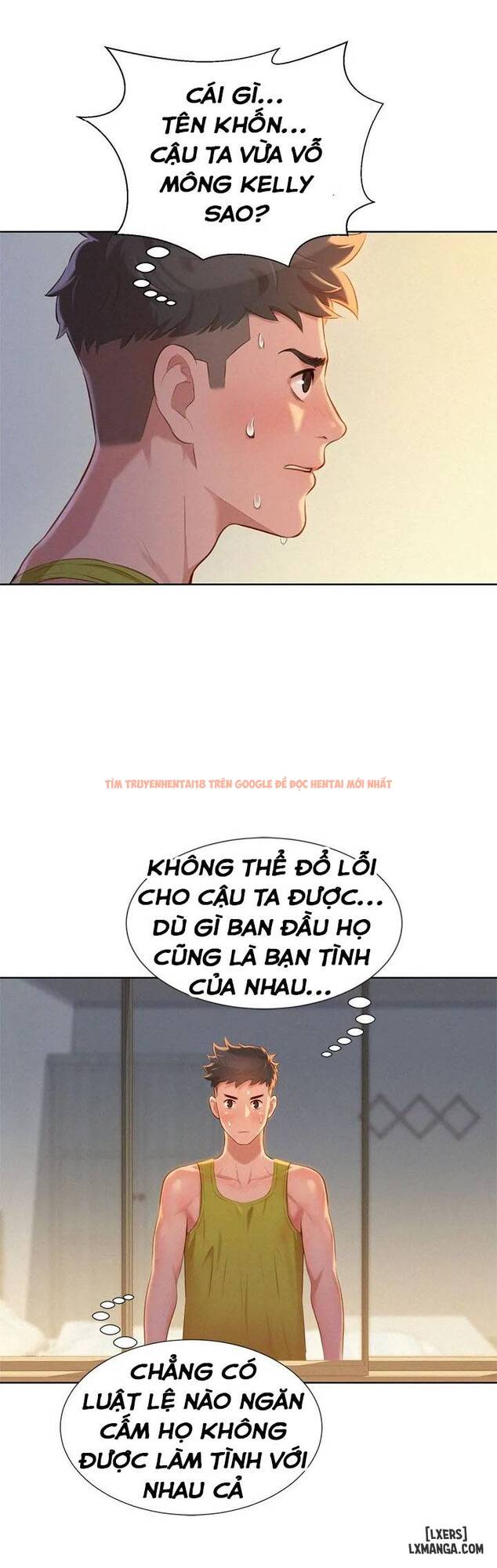 Xem ảnh 10 trong truyện hentai Chị (Noona) - Chapter 12 - hentaitvn.net
