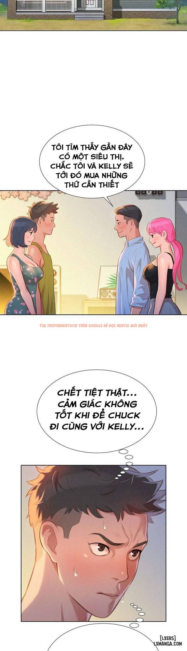 Xem ảnh 12 trong truyện hentai Chị (Noona) - Chapter 12 - hentaitvn.net