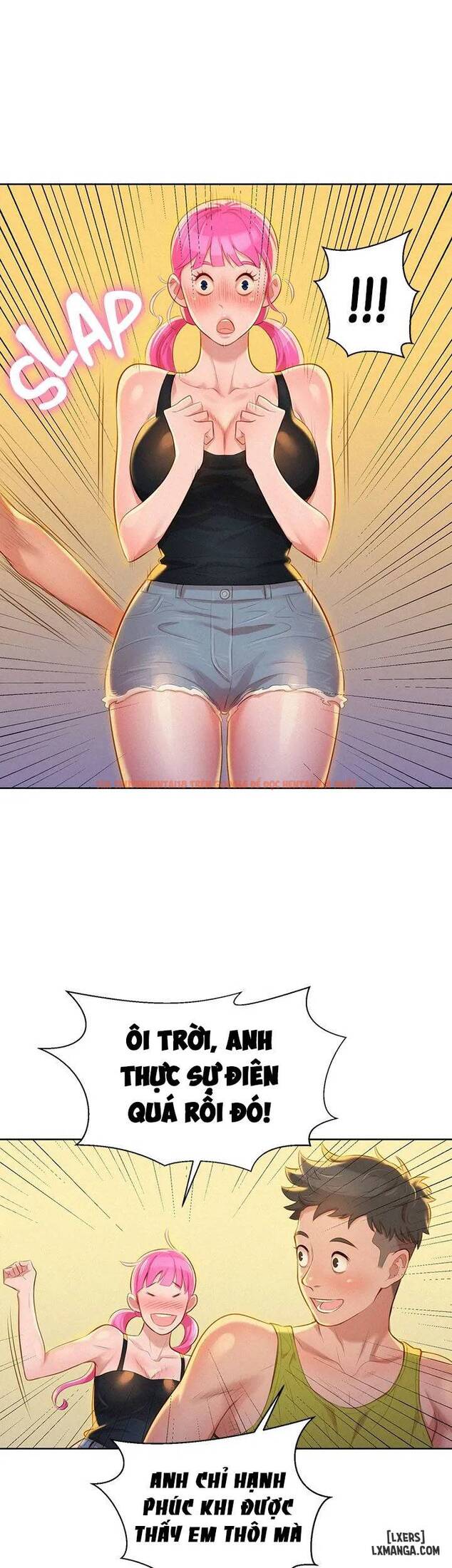 Xem ảnh 23 trong truyện hentai Chị (Noona) - Chapter 12 - hentaitvn.net