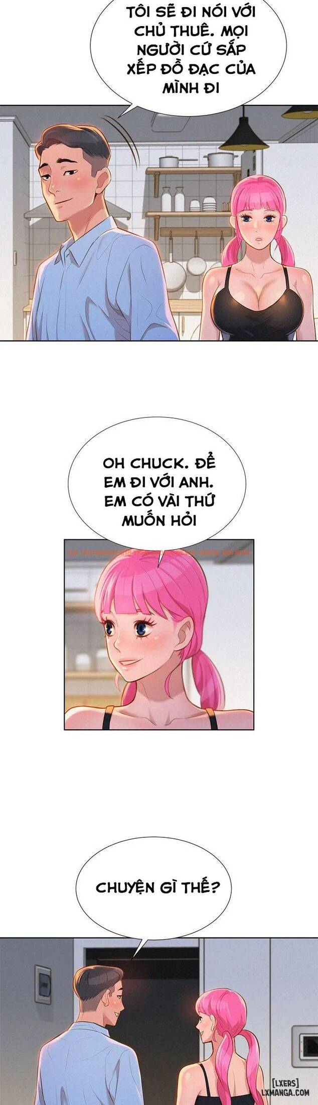 Xem ảnh 5 trong truyện hentai Chị (Noona) - Chapter 12 - hentaitvn.net