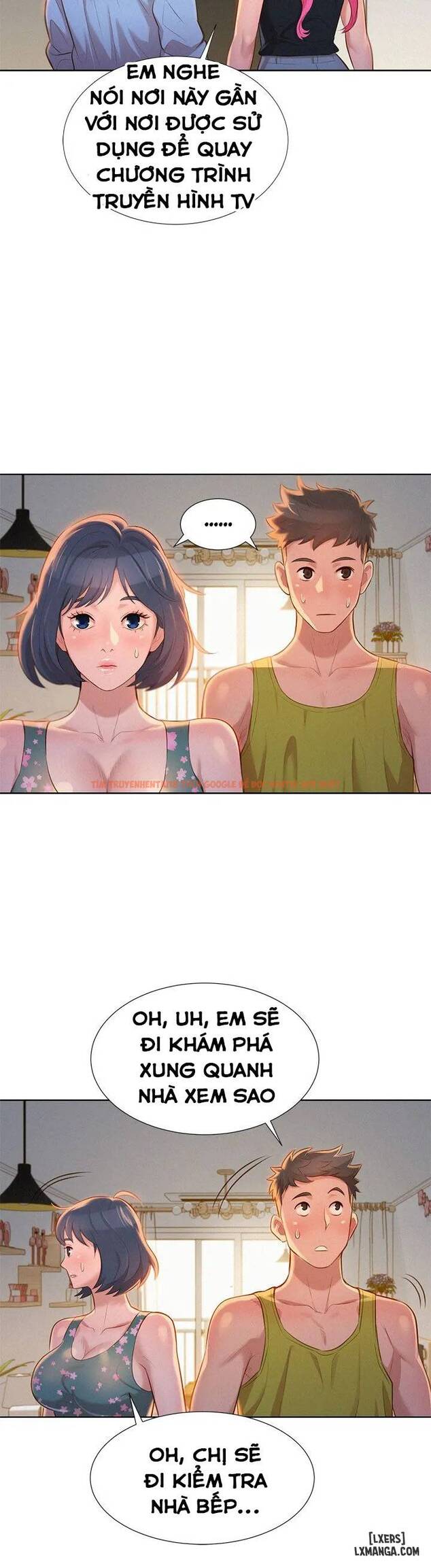 Xem ảnh 6 trong truyện hentai Chị (Noona) - Chapter 12 - hentaitvn.net