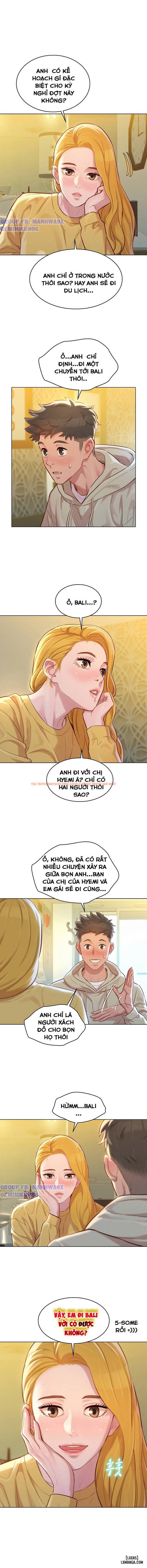 Xem ảnh 1 trong truyện hentai Chị (Noona) - Chapter 120 - hentaitvn.net