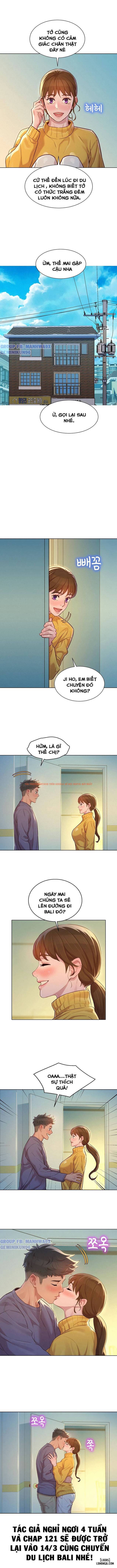 Xem ảnh 10 trong truyện hentai Chị (Noona) - Chapter 120 - hentaitvn.net