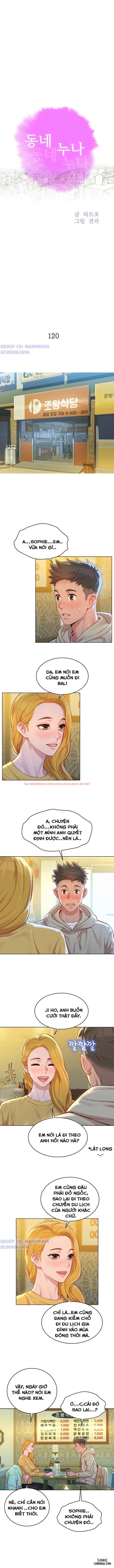 Xem ảnh 2 trong truyện hentai Chị (Noona) - Chapter 120 - hentaitvn.net