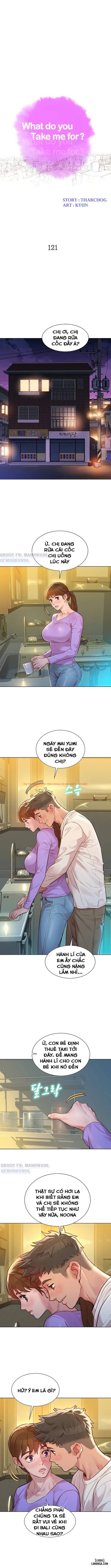 Xem ảnh 1 trong truyện hentai Chị (Noona) - Chapter 121 - hentaitvn.net