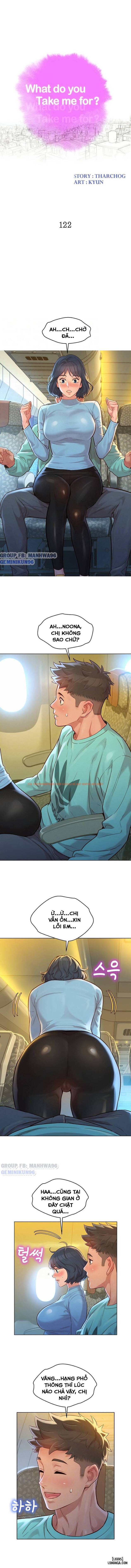 Xem ảnh 2 trong truyện hentai Chị (Noona) - Chapter 122 - hentaitvn.net