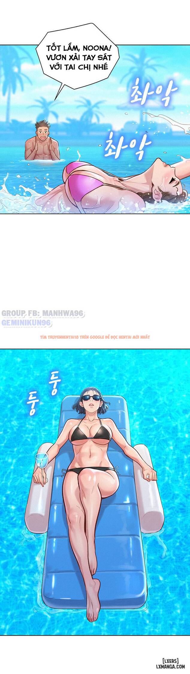 Xem ảnh 16 trong truyện hentai Chị (Noona) - Chapter 127 - hentaitvn.net