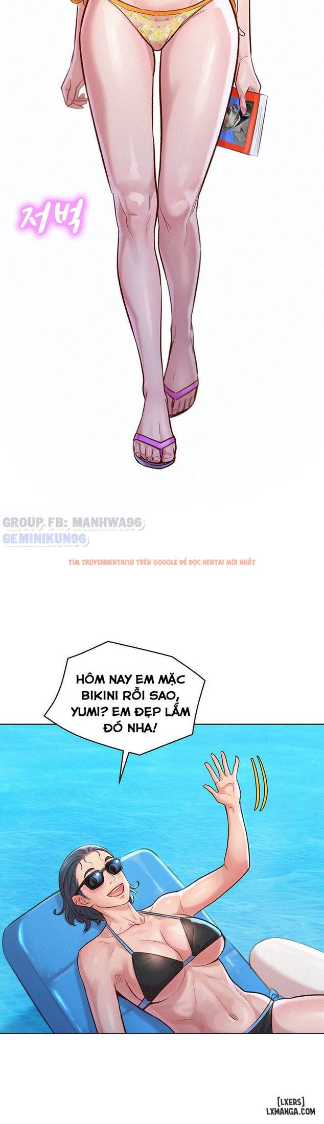 Xem ảnh 19 trong truyện hentai Chị (Noona) - Chapter 127 - hentaitvn.net