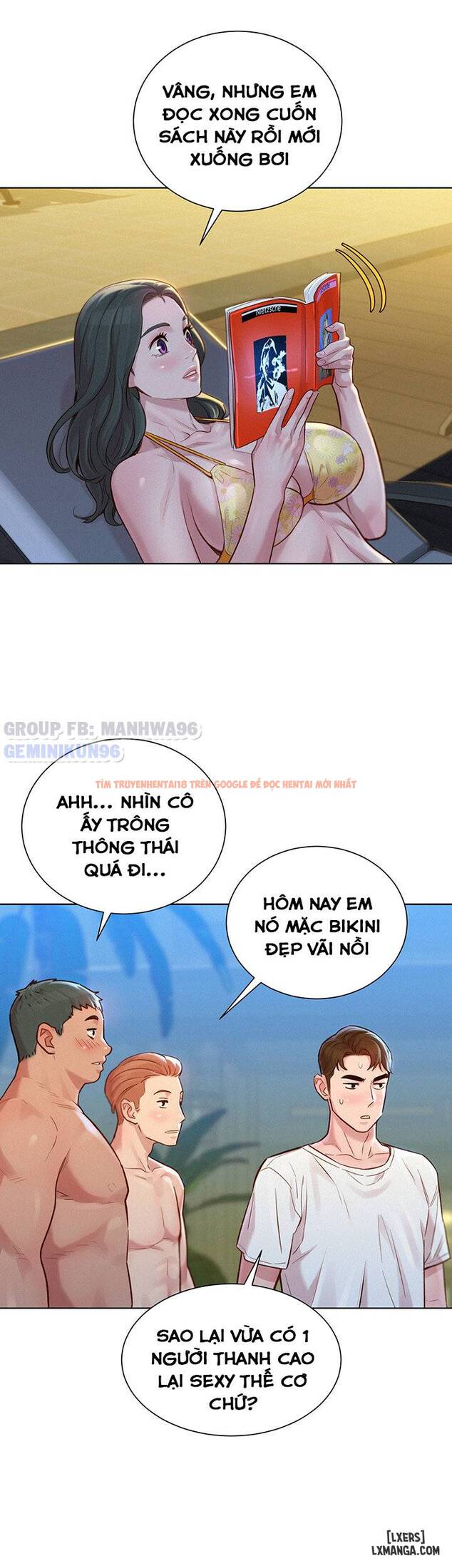 Xem ảnh 21 trong truyện hentai Chị (Noona) - Chapter 127 - hentaitvn.net
