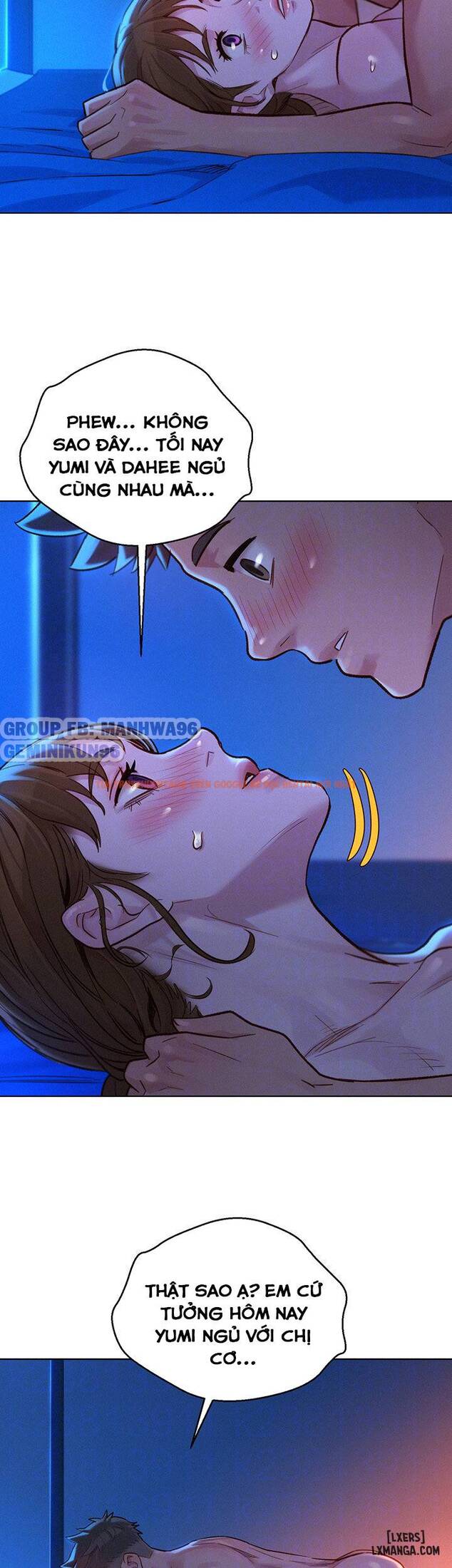 Xem ảnh 3 trong truyện hentai Chị (Noona) - Chapter 127 - hentaitvn.net