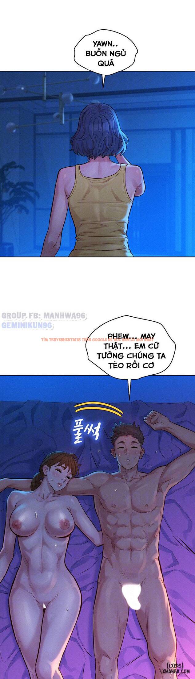 Xem ảnh 5 trong truyện hentai Chị (Noona) - Chapter 127 - hentaitvn.net