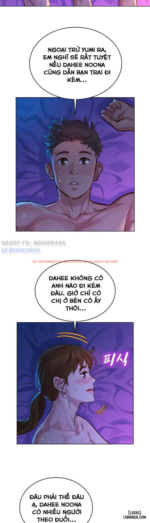 Xem ảnh 6 trong truyện hentai Chị (Noona) - Chapter 127 - hentaitvn.net