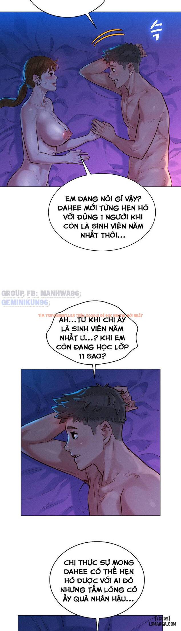 Xem ảnh 7 trong truyện hentai Chị (Noona) - Chapter 127 - hentaitvn.net