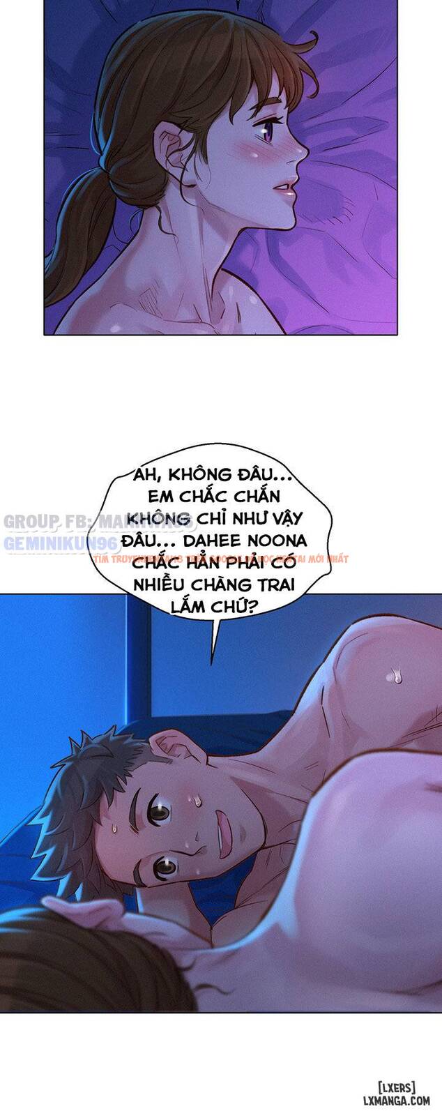 Xem ảnh 8 trong truyện hentai Chị (Noona) - Chapter 127 - hentaitvn.net