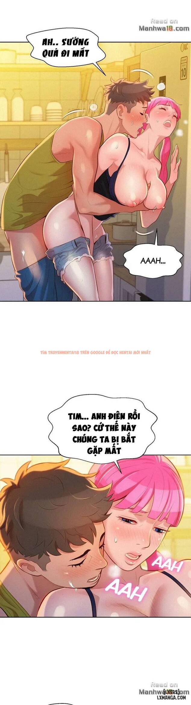 Xem ảnh 12 trong truyện hentai Chị (Noona) - Chapter 13 - hentaitvn.net