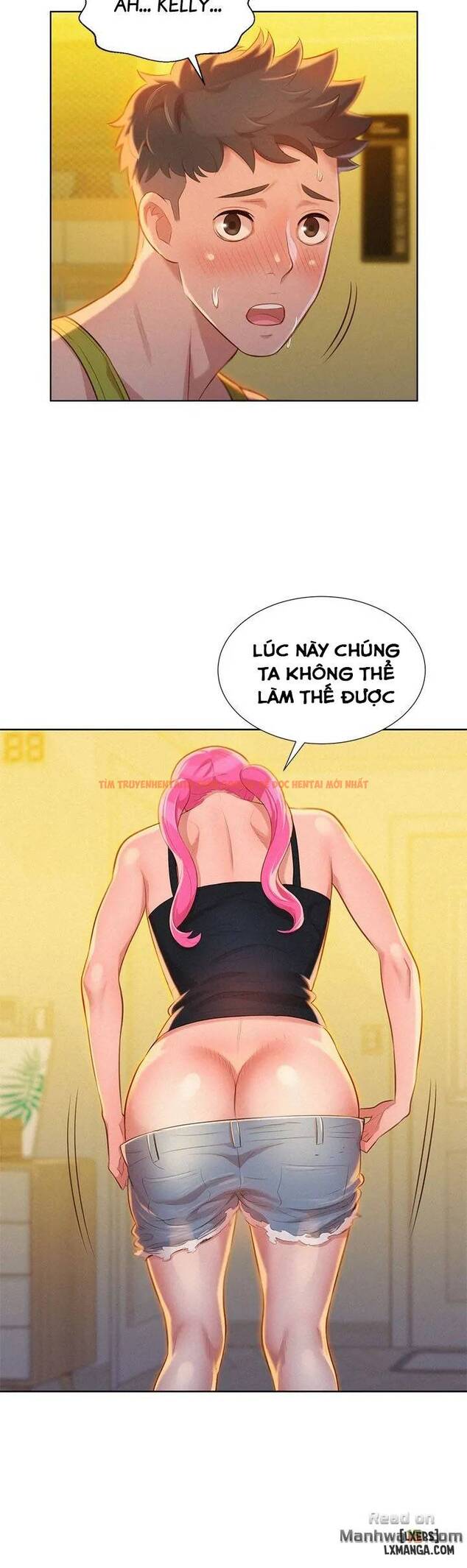 Xem ảnh 14 trong truyện hentai Chị (Noona) - Chapter 13 - hentaitvn.net