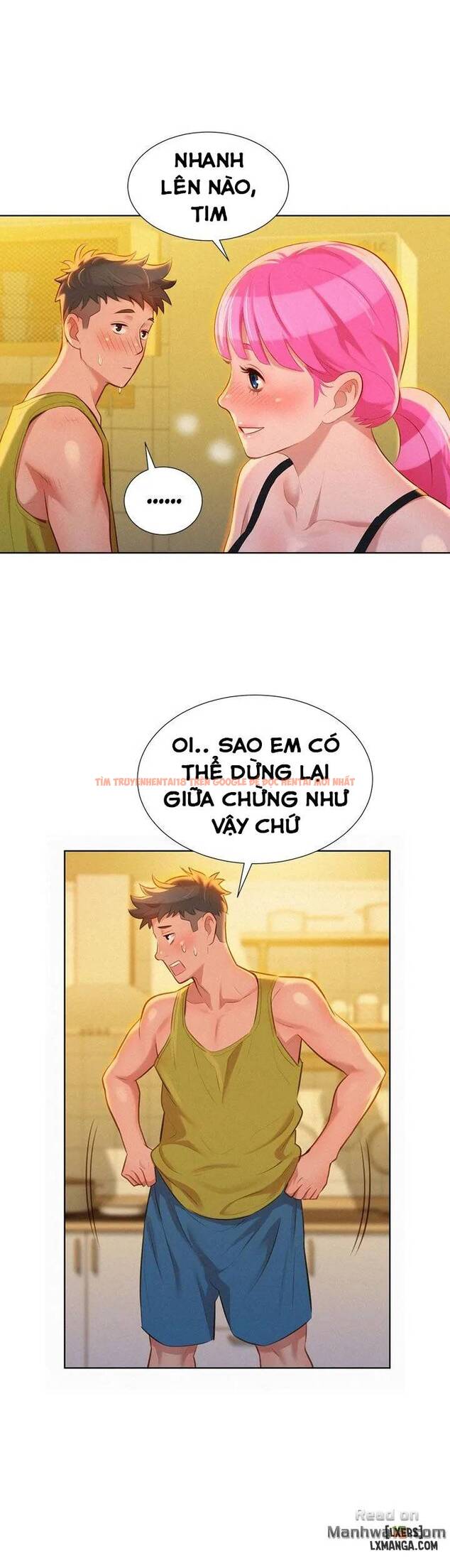 Xem ảnh 15 trong truyện hentai Chị (Noona) - Chapter 13 - hentaitvn.net